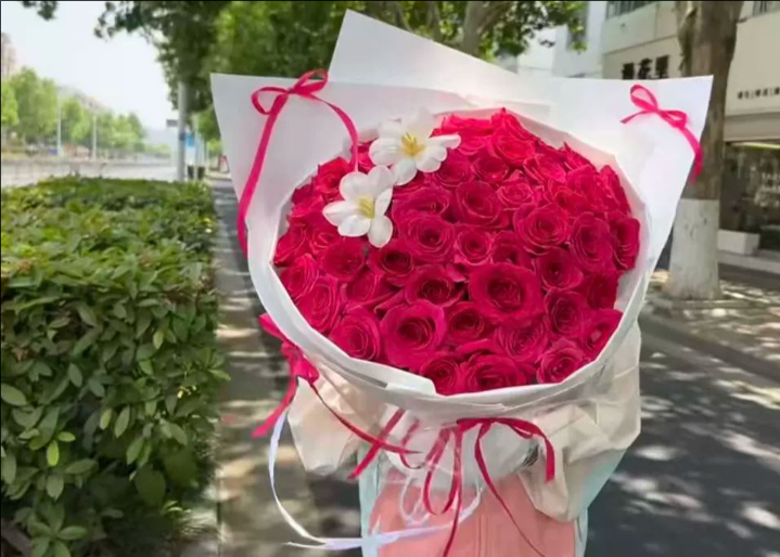 通辽霍林郭勒市花店